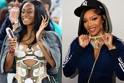 Sha'Carri Richardson gives special shout out to American rapper GloRilla amid preparation for 2025 season