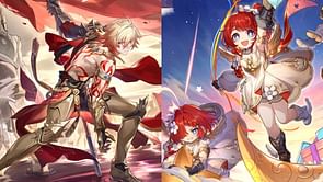 Honkai Star Rail 3.1 characters and banners leaked