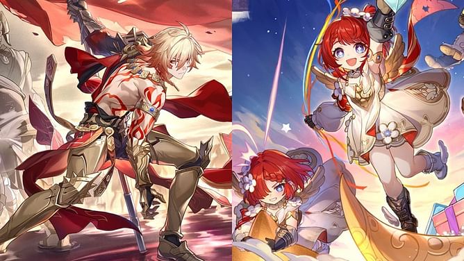 Honkai Star Rail 3.1 characters and banners leaked