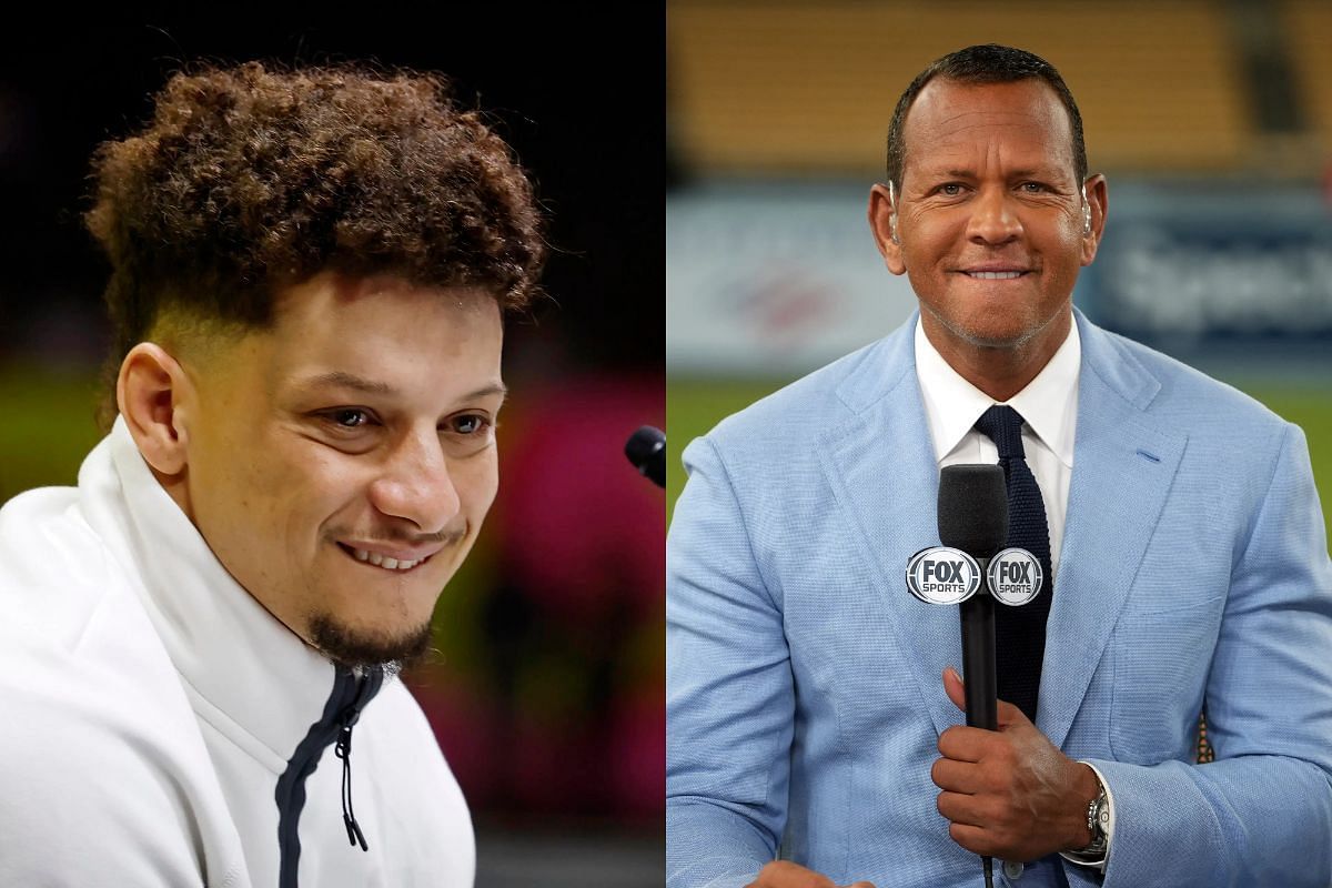 MLB legend sends Patrick Mahomes inspirational message for Super Bowl 59 (Image Credits - IMAGN)