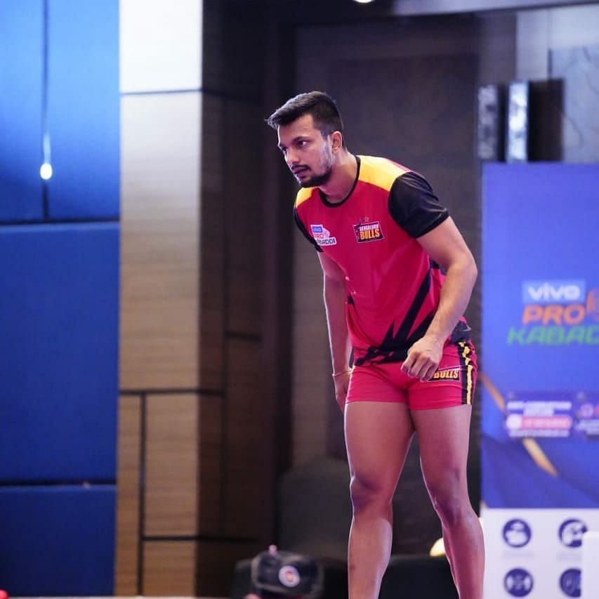 Deepak Narwal Kabaddi