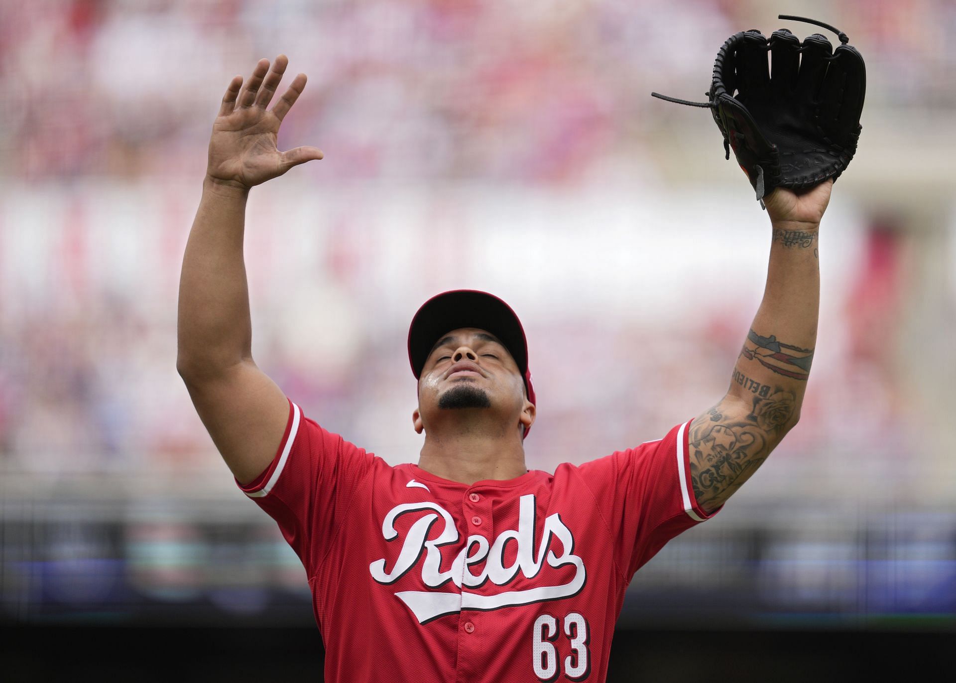 Chicago Cubs v Cincinnati Reds - Source: Getty