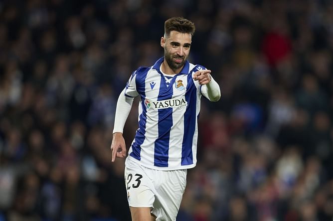 Midtjylland vs Real Sociedad Prediction and Betting Tips | February 13th 2025
