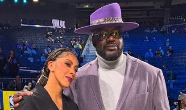 3x WNBA champion Candace Parker has witty take on Shaquille O