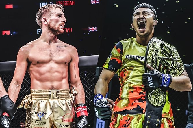 “I got all that stuff going on in my head” - Jonathan Haggerty elated to bounce back against Wei Rui after shocking loss to Superlek