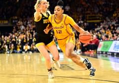 "Ready to see her with JuJu (Watkins)": Hoops fans react to 5-star USC commit Jazzy Davidson's 28-point performance