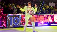 Bianca Belair breaks character to laugh at WWE rival mid-match at the Royal Rumble