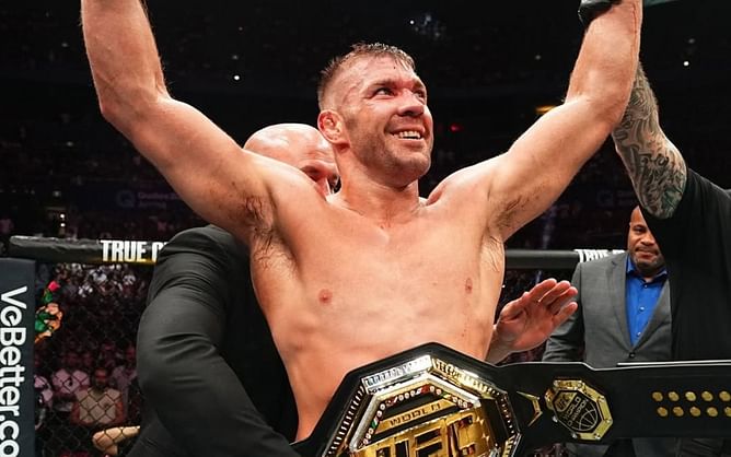 UFC middleweight mainstay with wins over Sean Strickland and Anderson Silva weighs in on the Dricus du Plessis puzzle, says he can beat him