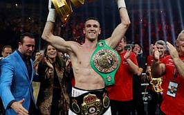 Who is Callum Smith dating? All about the boxer's dating life, relationship, kids, and more