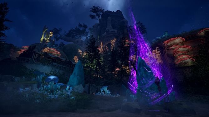 Avowed Ancient Soil quest: Should you pick Thirdborn or Paradis?