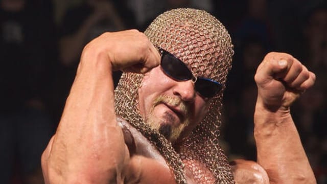 Scott Steiner's son, Brock, spotted in a WWE t-shirt amidst speculation