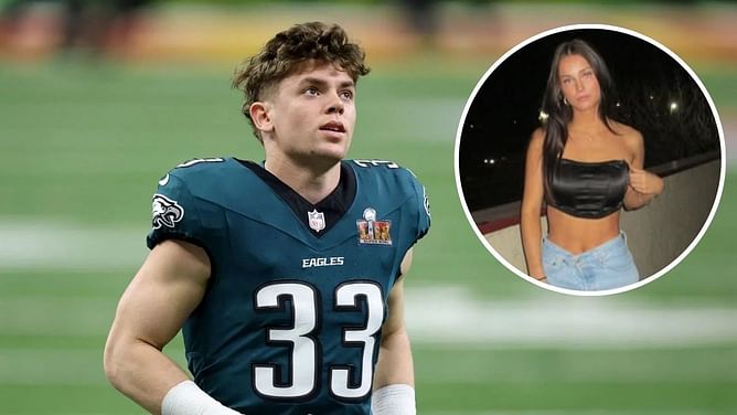 In Pics: Cooper DeJean's GF Steph Wilfawn recaps unforgettable week after Eagles' Super Bowl win against Chiefs