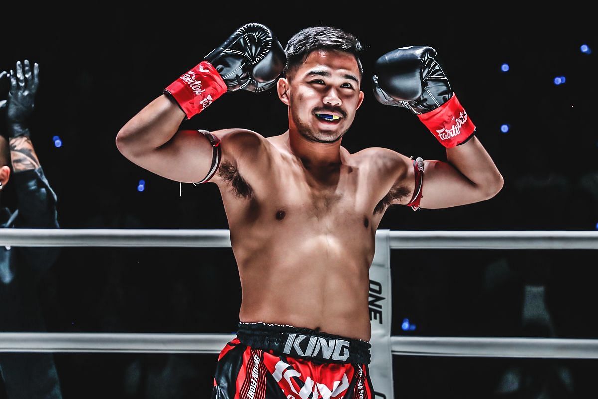 Prajanchai | Photo by ONE Championship