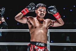 “This belt is not just mine” - Thai hero Prajanchai hell-bent on defending his gold and home turf at ONE Fight Night 28