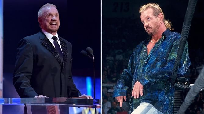 WWE legend details how Diamond Dallas Page dramatically improved his life