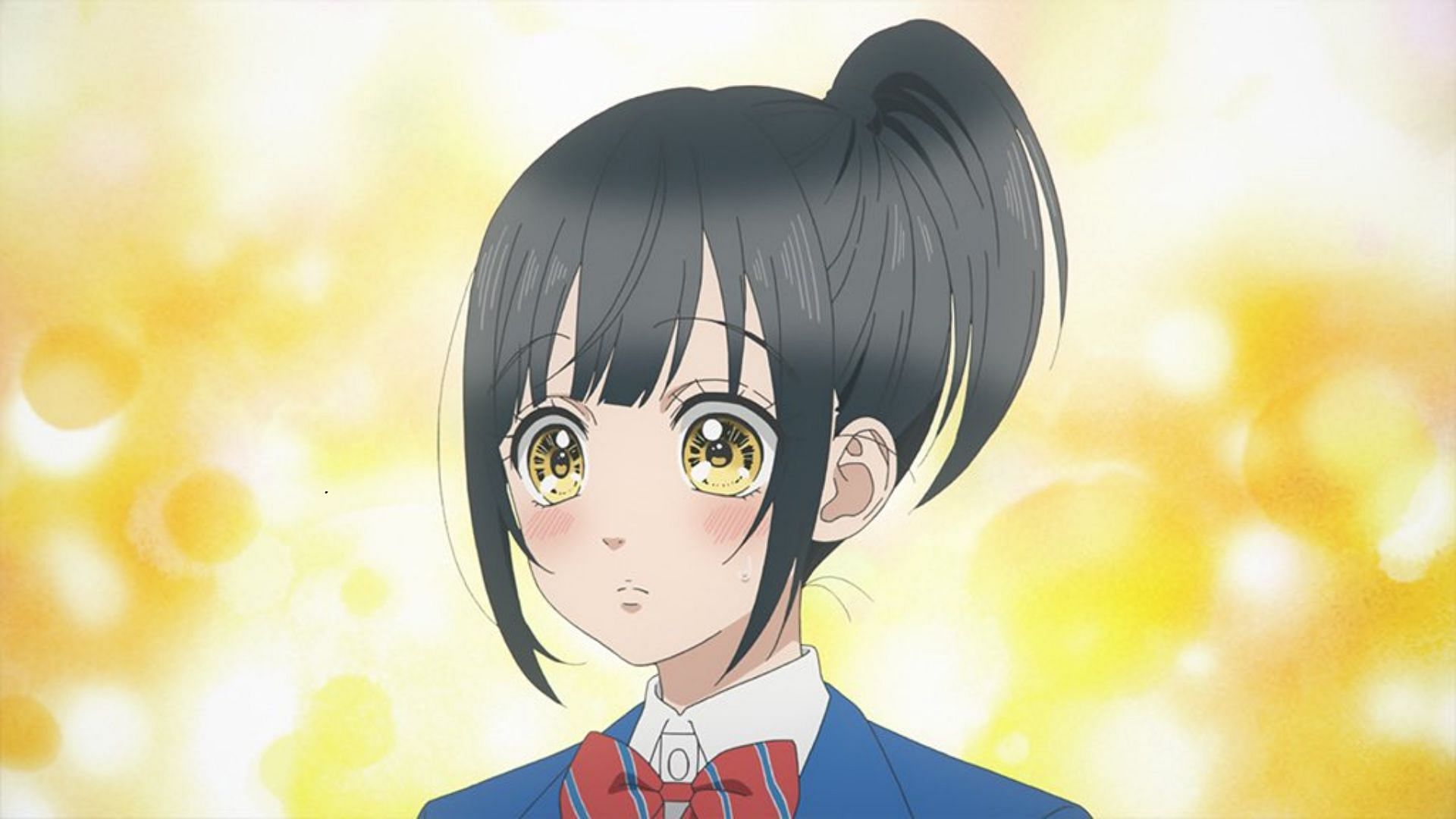 Ishimori as shown in the anime (Image via J.C. Staff)