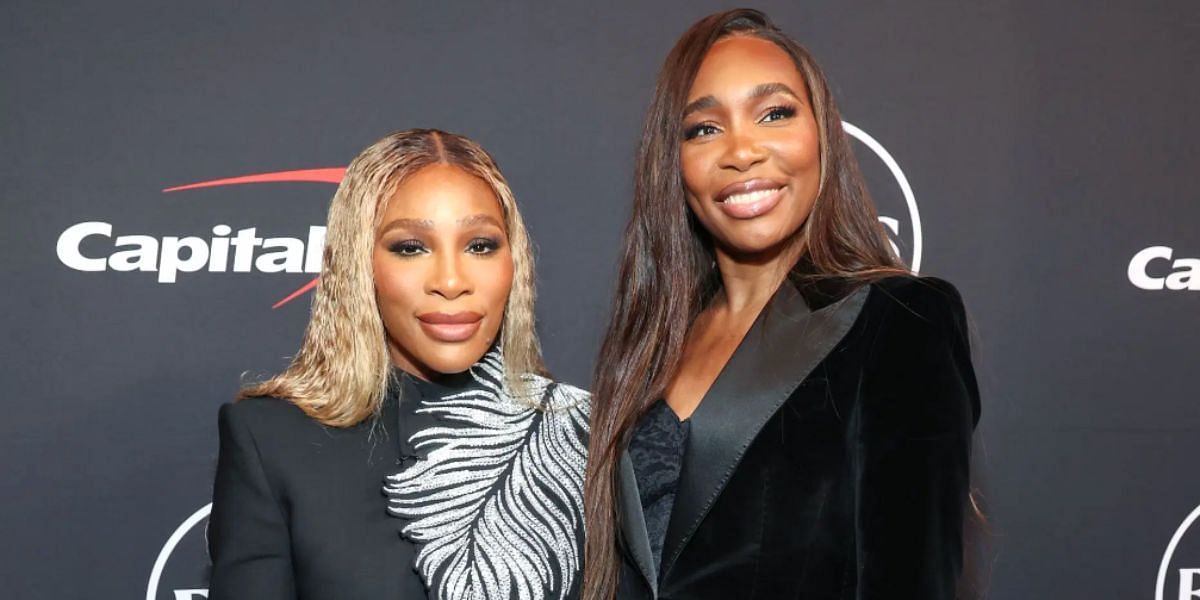 Venus and Serena Williams once explained why they preferred flying first class (Image Source: Getty)