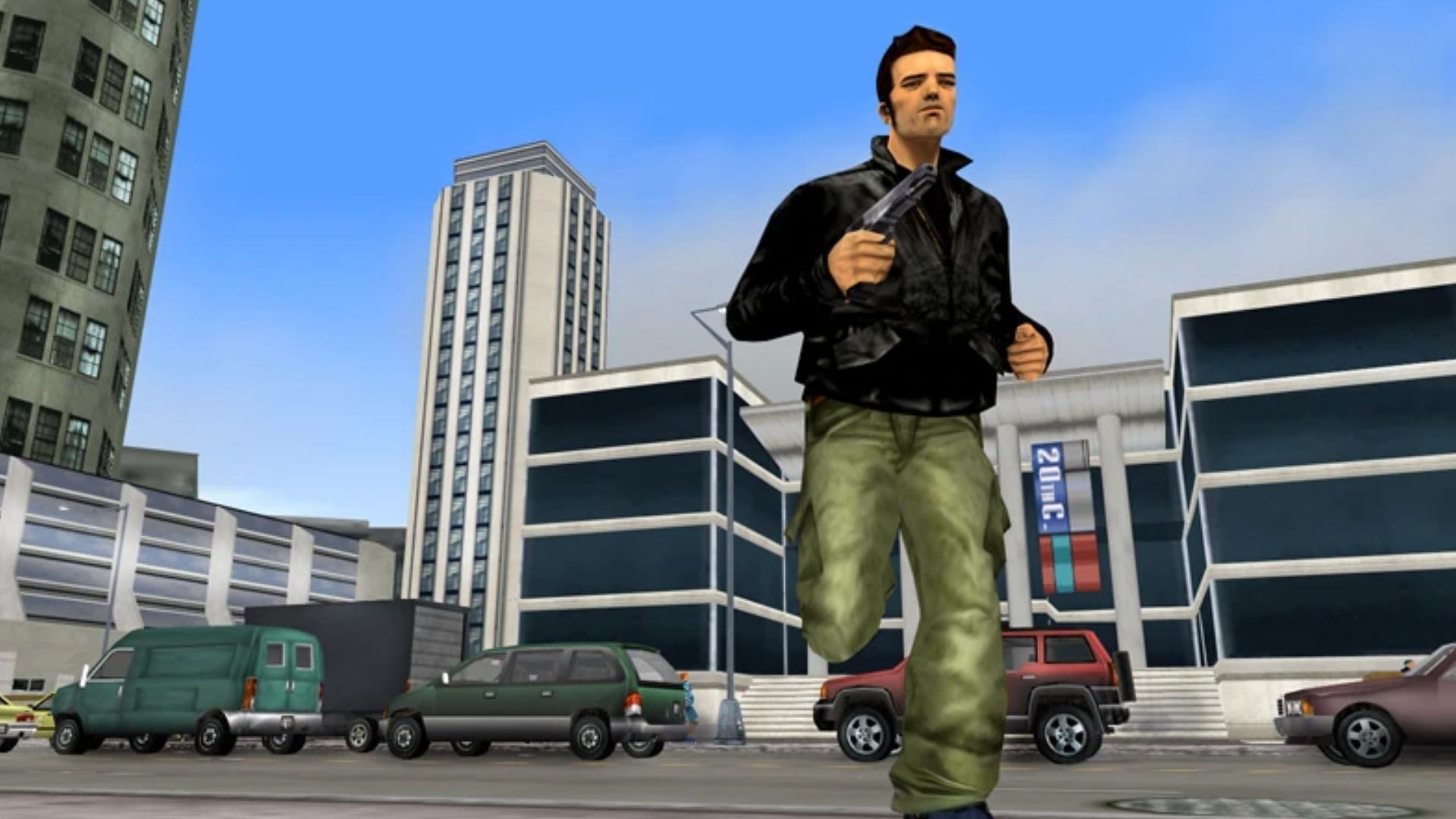 Vice City included many additional features compared to GTA 3 (Image via Rockstar Games)