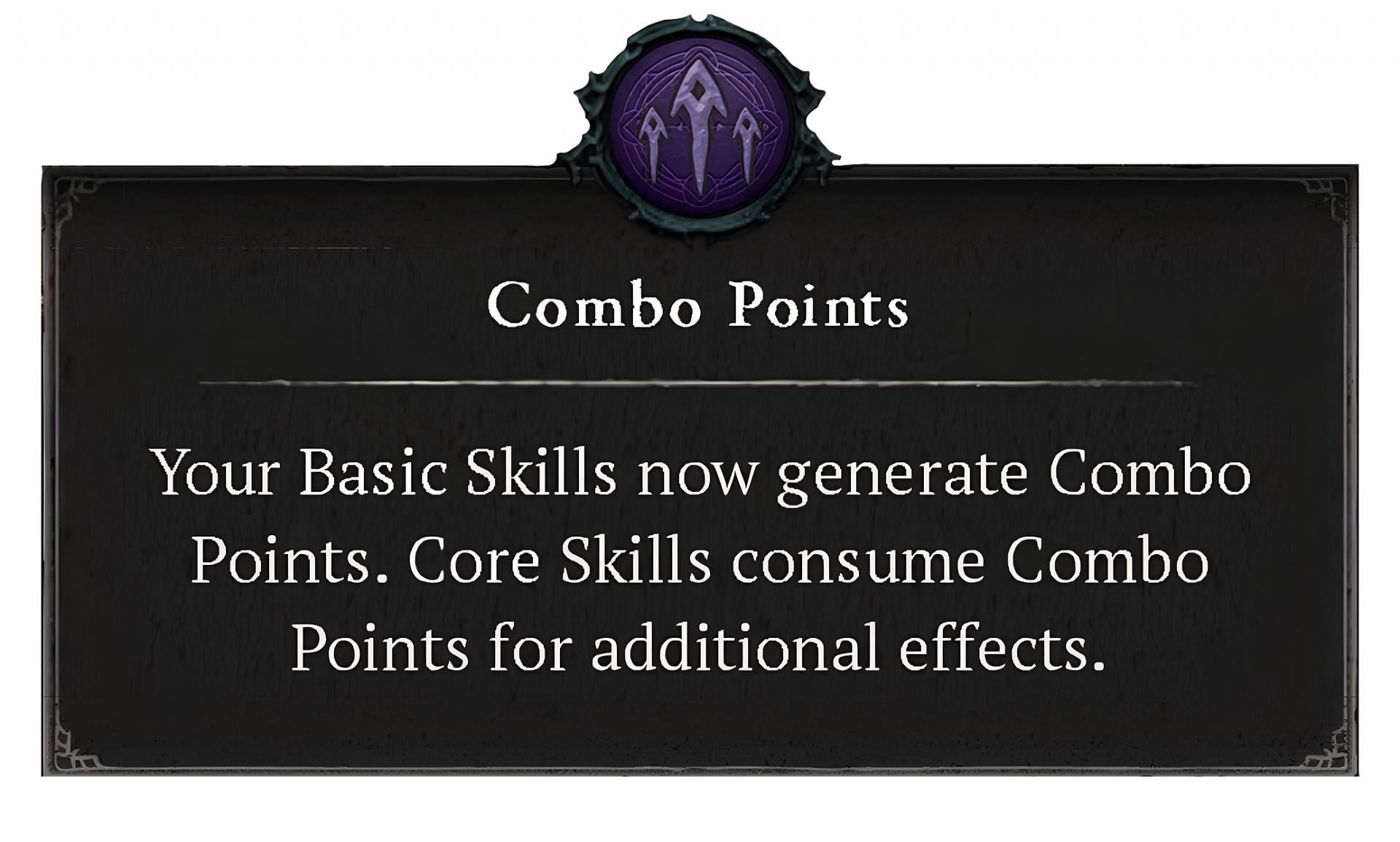 Combo Points (Image via Blizzard Entertainment)