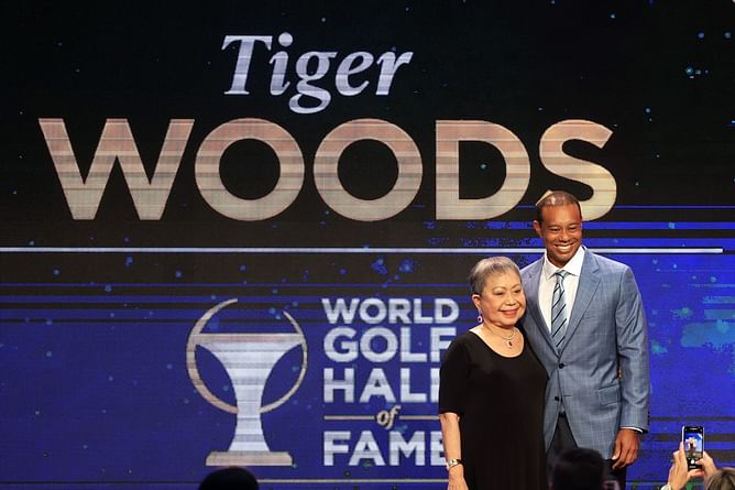 Who was Tiger Woods' mother? All we know about Kultida Woods