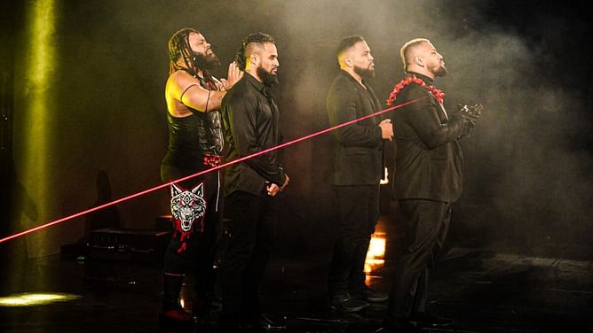 "Jobber" - Vince Russo slams WWE's booking of top Bloodline star (Exclusive)