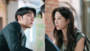 My Dearest Nemesis episodes 3 & 4 recap: Baek Su-jeong enters Ban Ju-yeon's hidden room, will she keep it secret?