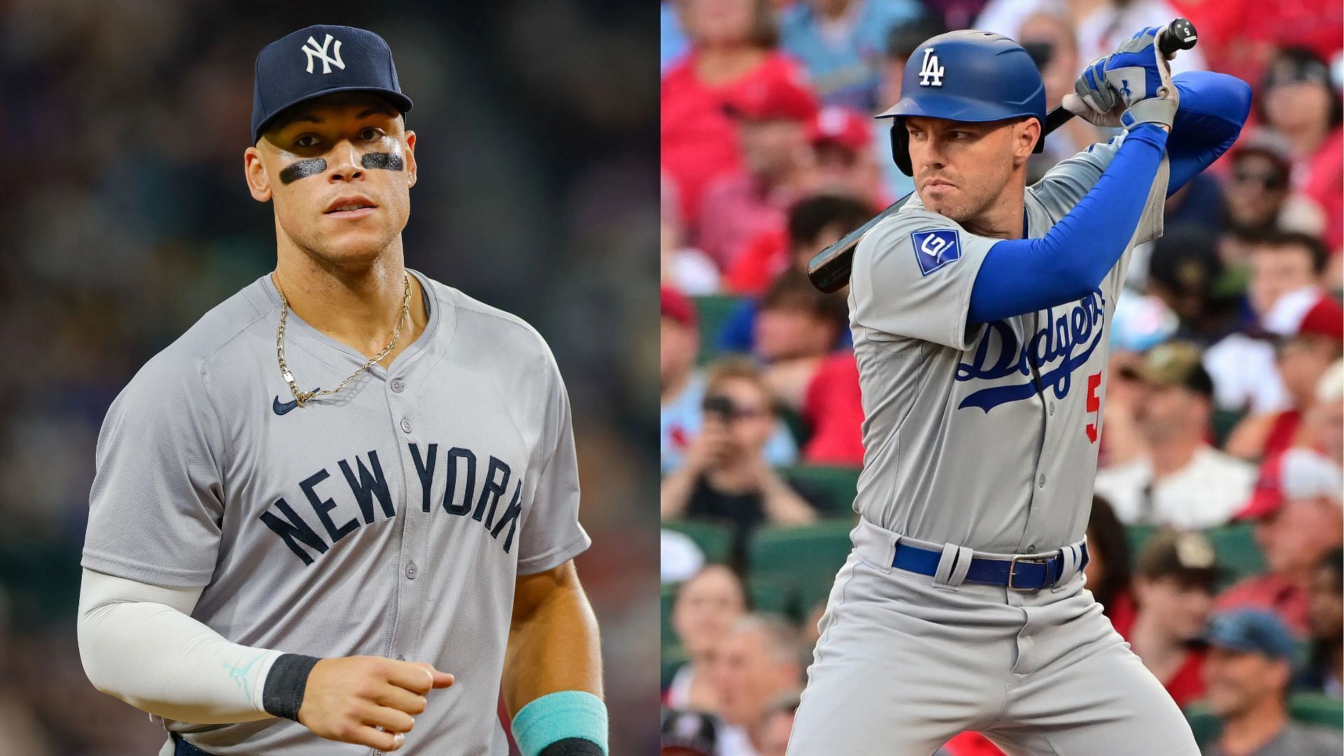 The New York Yankees and Los Angeles Dodgers have some of the best odds at reaching the MLB postseason in 2025 according to FanGraphs (Photo Source: IMAGN)