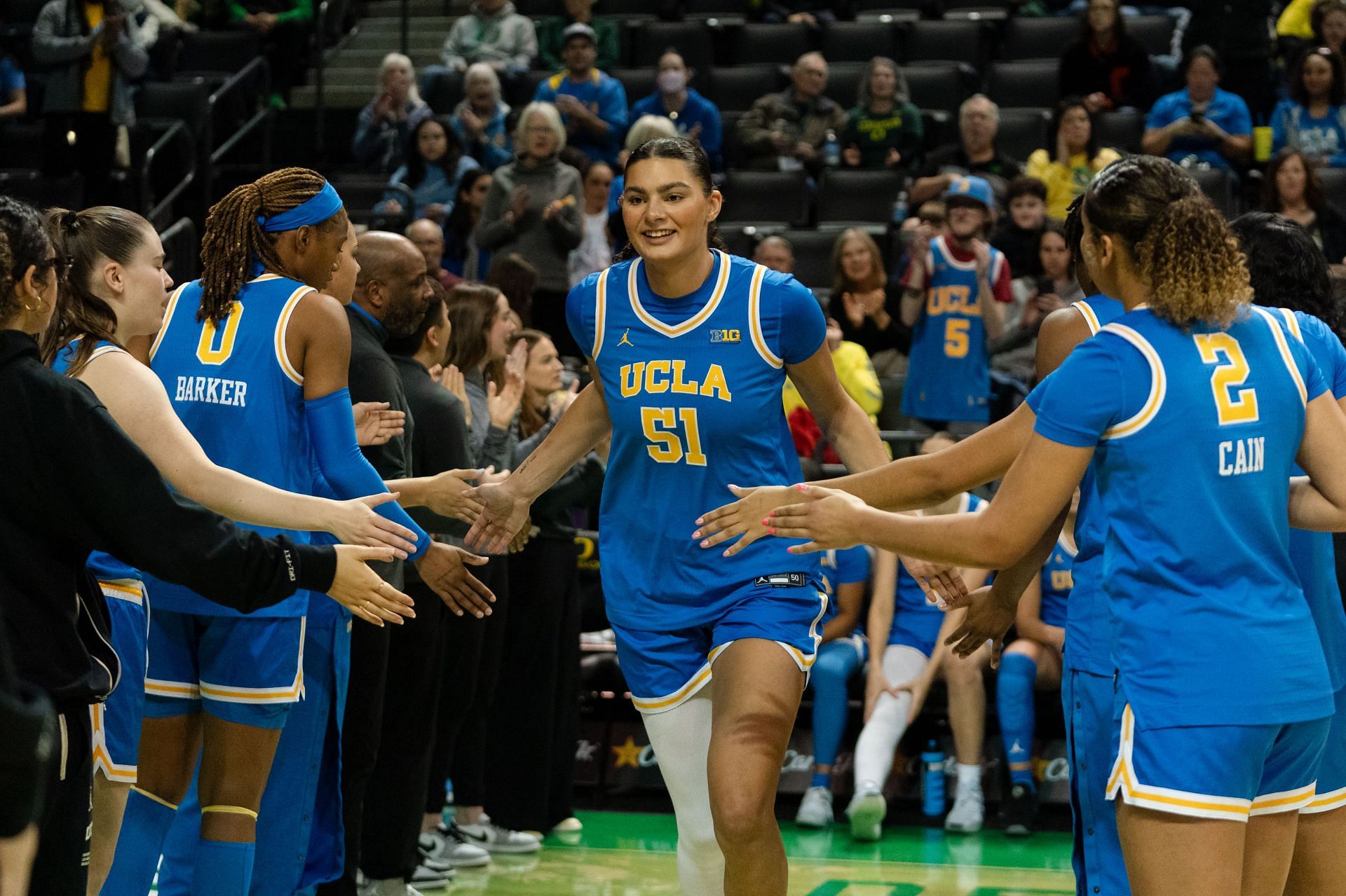 UCLA v Oregon - Source: Getty