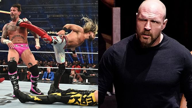New signing announced, Jon Moxley surprise - 4 AEW Collision moments that rivaled WWE Royal Rumble 2025