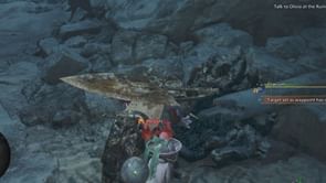 Where to find Gracium in Monster Hunter Wilds