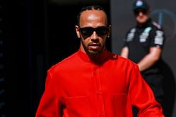 When Ferrari superstar Lewis Hamilton flaunted his hidden talent with Grammy-winning song’s cover