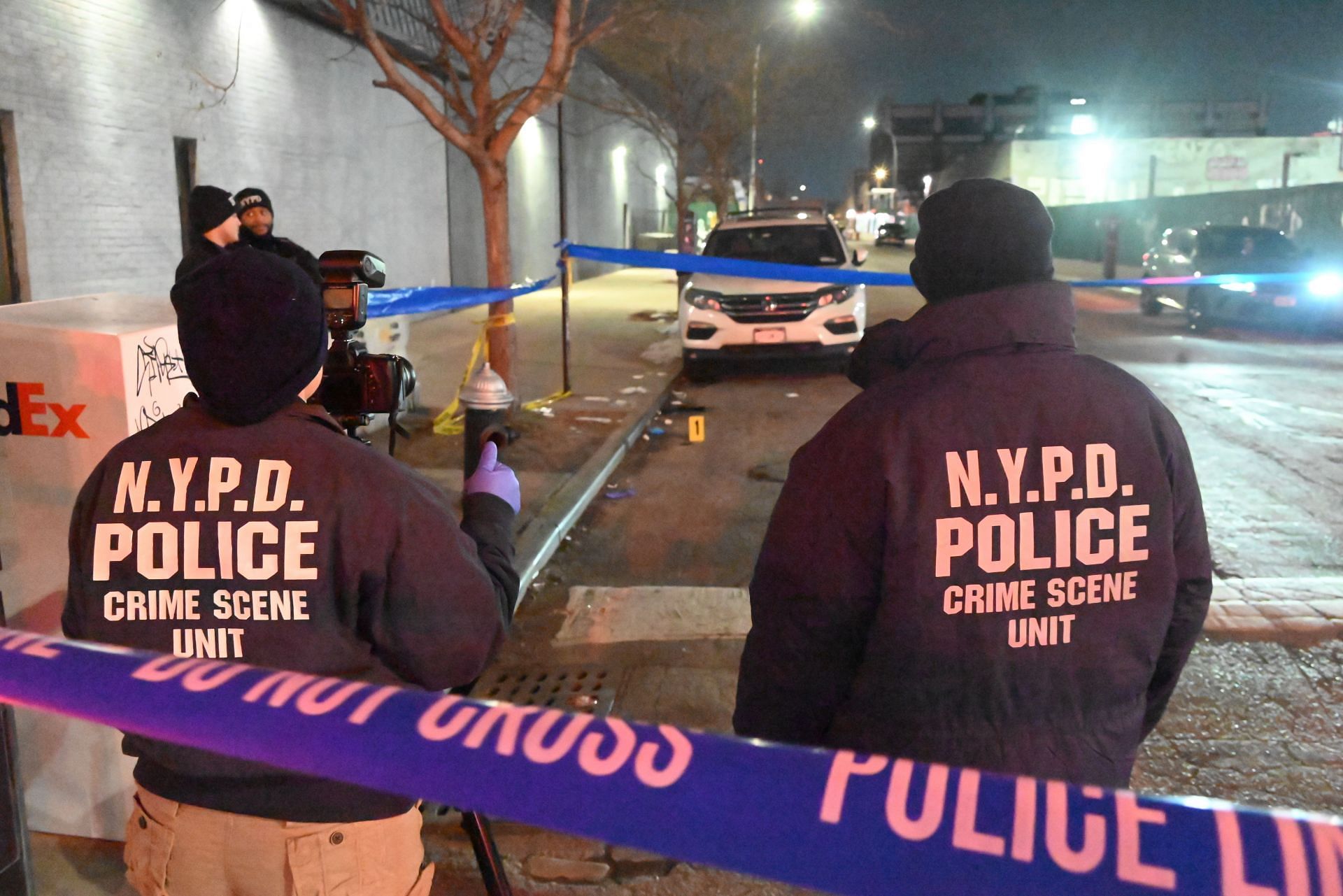 Teenager stabbed to death in Queens, New York - Source: Getty