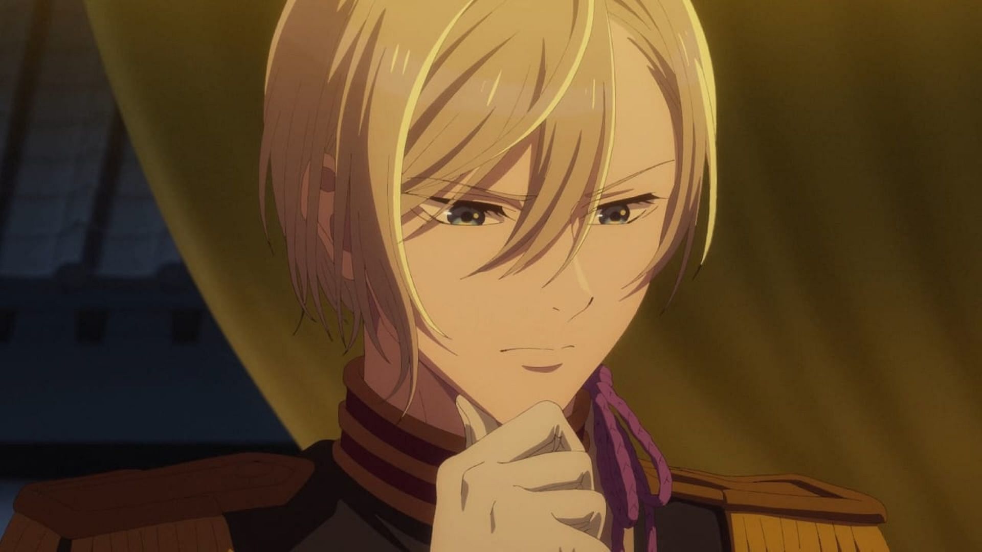 Kiyoka Kudo, as seen in the episode (Image via Kinema Citrus)