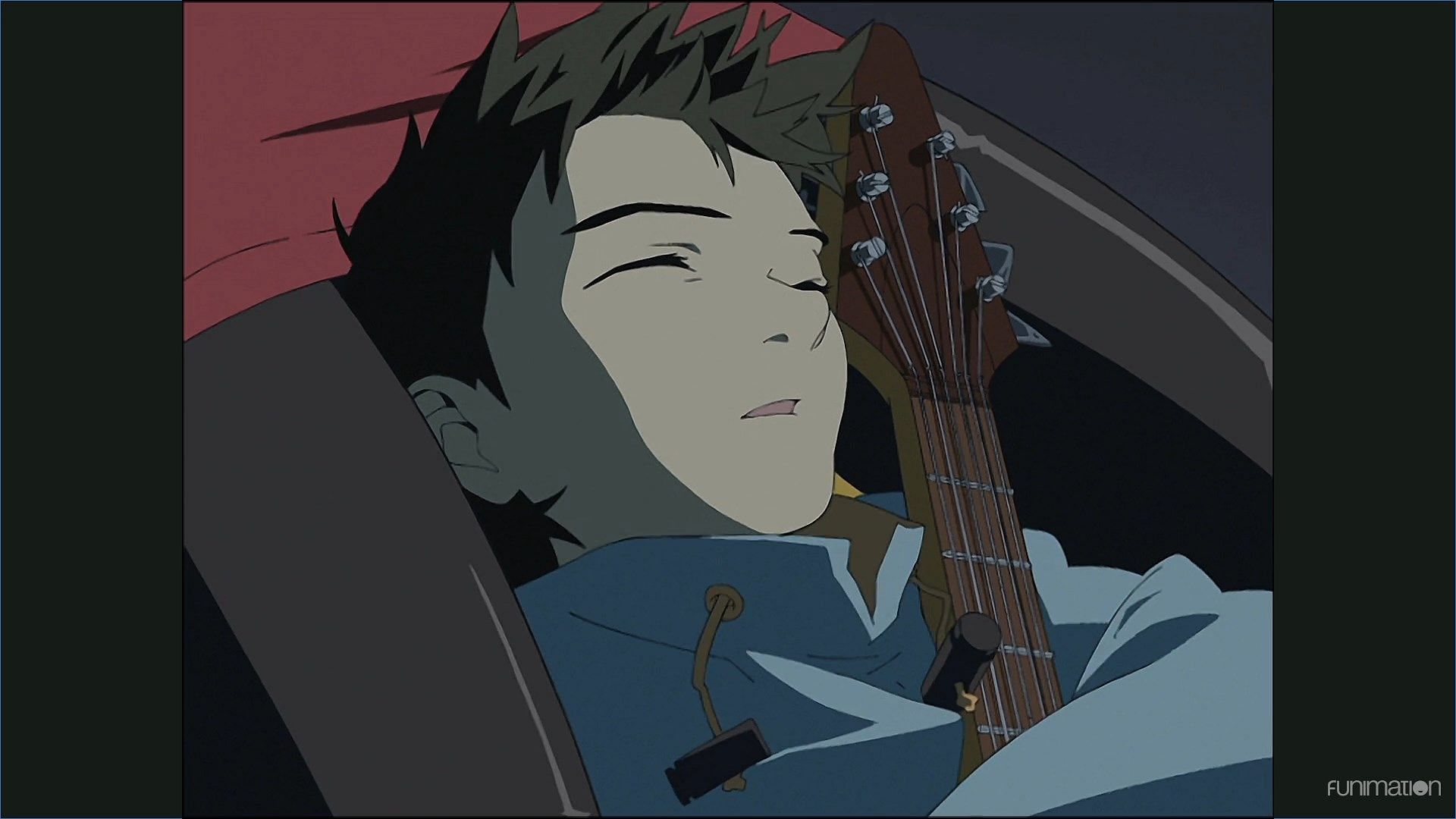 FLCL (Image via Gainax, Production I.G)