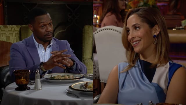 Zero chemistry”—The Young and the Restless fans aren't buying Lily and Damien's budding romance