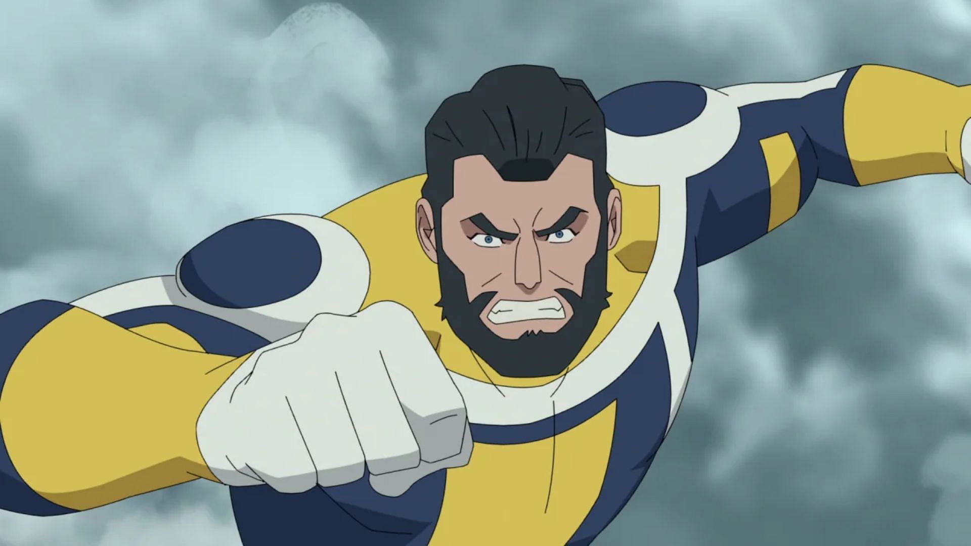 Still from Invincible season 1 (Image via Prime Video)