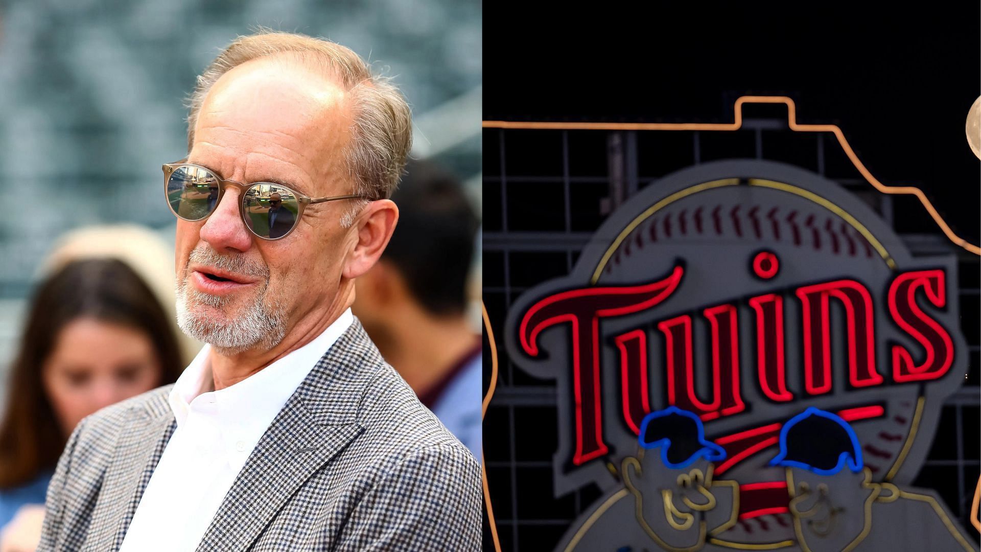 MLB insider Dan Hayes thinks the potential sale of the Minnesota Twins could be massive for the franchise (Photo Source: IMAGN)