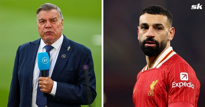 “You might as well have a bet on it now” - Sam Allardyce picks 2025 Ballon d'Or winner; says Mo Salah has 'no chance’