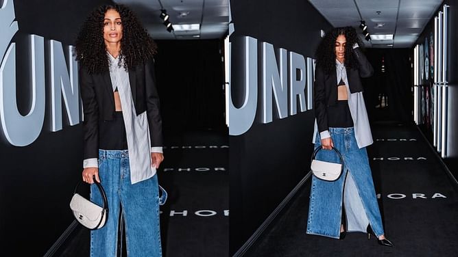 Skylar Diggins-Smith dishes out 4-word reaction to her pre-game look