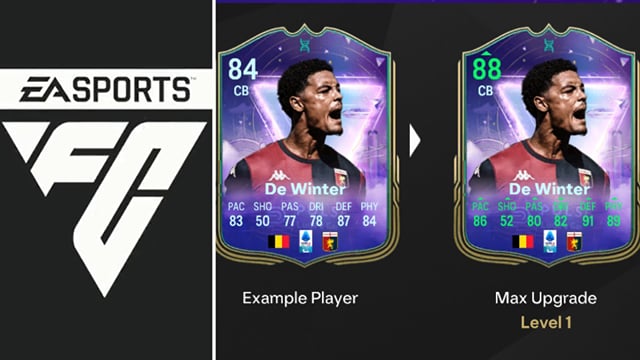 Fc Card Defender EA FC 25 Dynamic Defender 2 Evolution guide: Best players to use, all ...