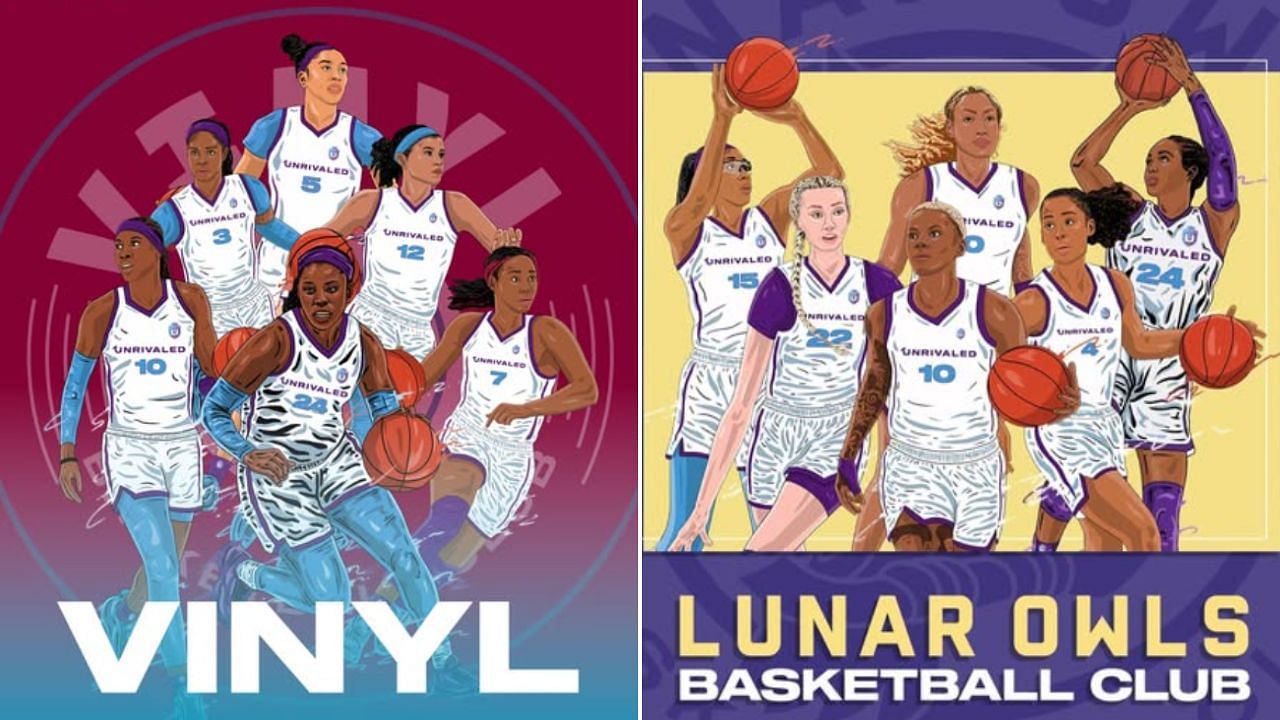 Vinyl BC vs Lunar Owls BC Prediction and Preview for Feb. 3 | Unrivaled 2025