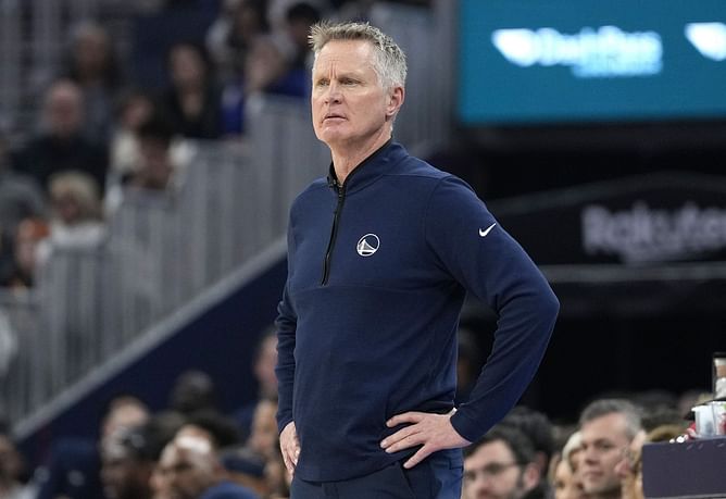 "They obviously don't care about rest or health, just ratings" - Steve Kerr bluntly slams NBA over Warriors’ exhausting road games schedule