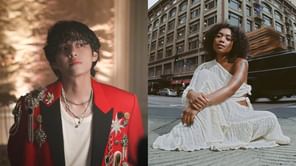"Umi and Taehyung made timeless music"- Fans react as BTS V & UMI's 'wherever u r' used as BGM in Harlem
