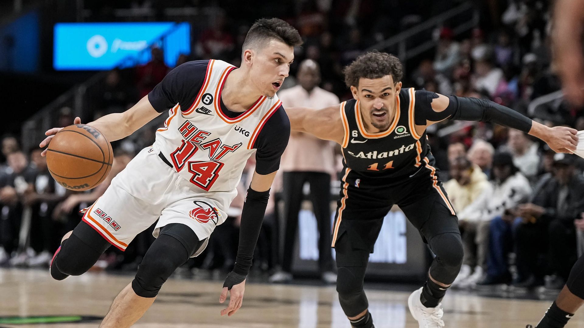 Atlanta Hawks vs Miami Heat Prediction and Betting Tips for Feb. 26. (Photo: IMAGN)