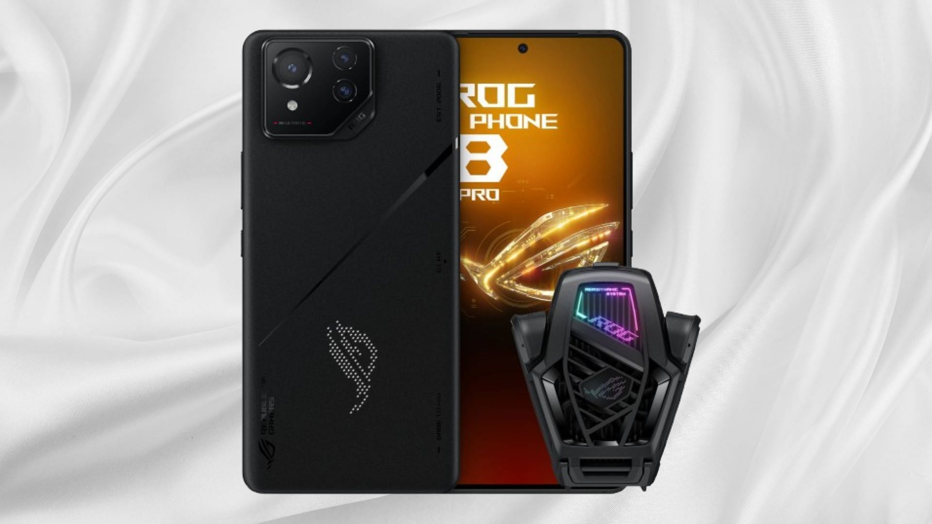 Asus ROG Phone 8 Pro (Image via Asus)