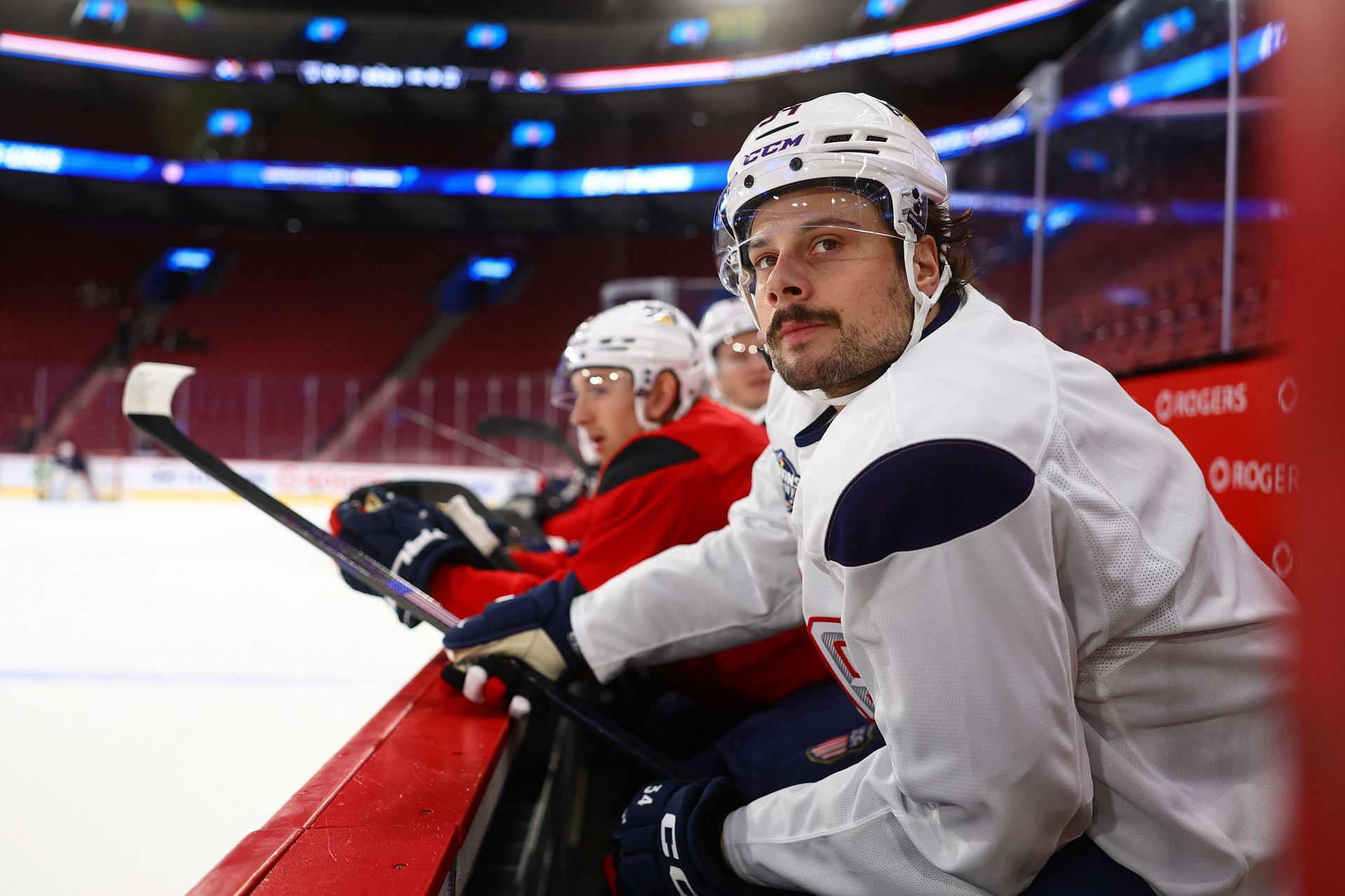 2025 NHL 4 Nations Face-Off - Media Day - Source: Getty