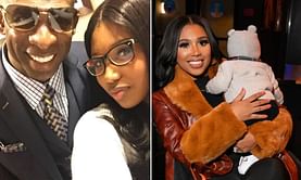 Coach Prime’s daughter Deiondra Sanders drops a 4-word comment amid beef with fiance Jacquees