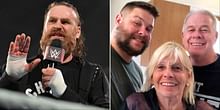 Sami Zayn admits he felt "ashamed" of himself for crossing a major line; recalls conversation with Kevin Owens' mother