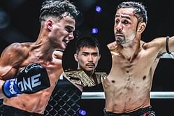 “I fought both of them before” - Prajanchai shares his two cents on interim title tiff between Jonathan Di Bella and Sam-A at ONE 172