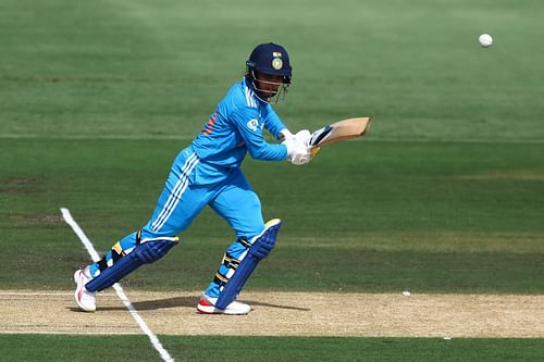 Harleen Deol is an ODI regular for the national team.